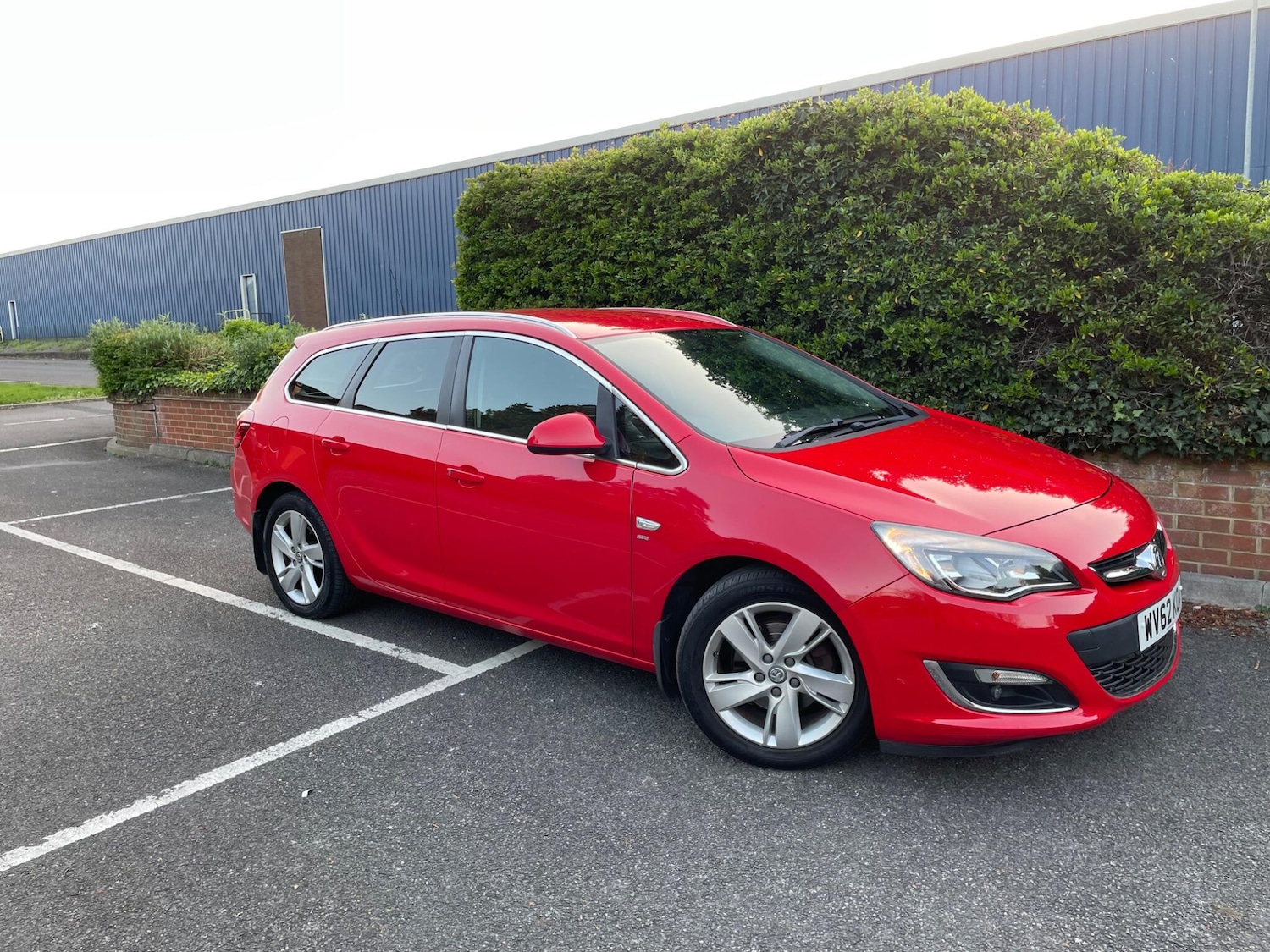 Used Vauxhall Astra 2012 for sale - 78170242: Photo 8