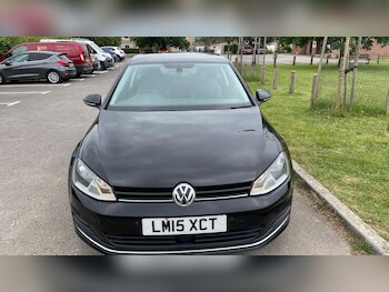Used Volkswagen Golf 2015 for sale - 78855023: Photo