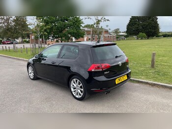 Used Volkswagen Golf 2015 for sale - 78855023: Photo