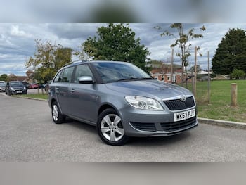 Used Skoda Fabia 2013 for sale - 79820875: Photo