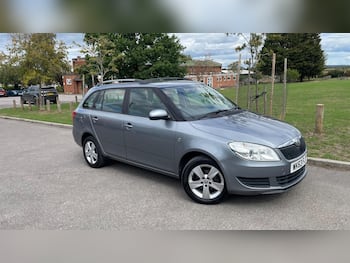 Used Skoda Fabia 2013 for sale - 79820875: Photo