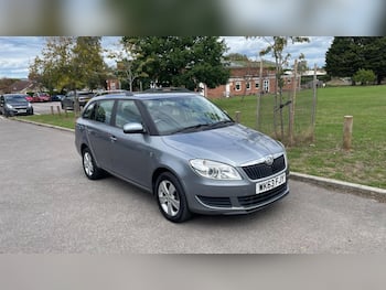 Used Skoda Fabia 2013 for sale - 79820875: Photo