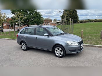Used Skoda Fabia 2013 for sale - 79820875: Photo