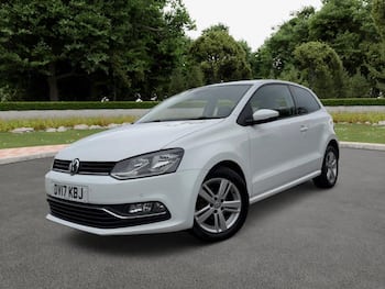Used Volkswagen Polo 2017 for sale - 79741495: Photo