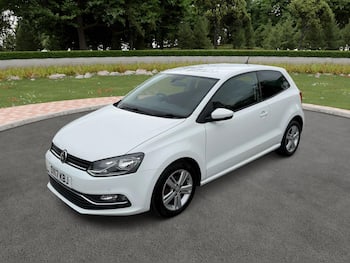 Used Volkswagen Polo 2017 for sale - 79741495: Photo