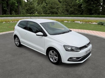 Used Volkswagen Polo 2017 for sale - 79741495: Photo