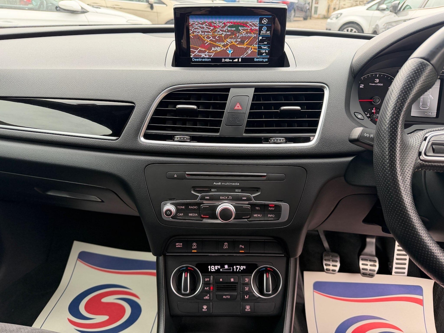 Used Audi Q3 2018 for sale - 78072624: Photo 17