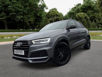 Used Audi Q3 2018 for sale - 78072624: Photo