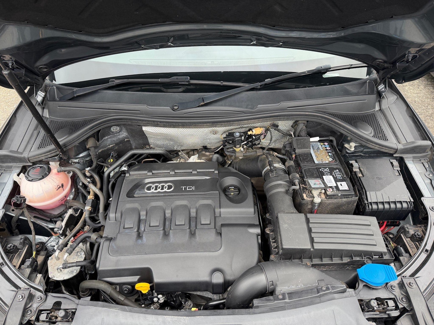 Used Audi Q3 2018 for sale - 78072624: Photo 27