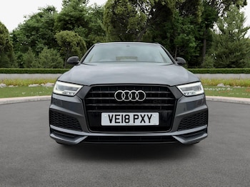 Used Audi Q3 2018 for sale - 78072624: Photo