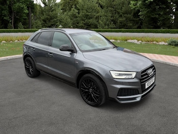 Used Audi Q3 2018 for sale - 78072624: Photo