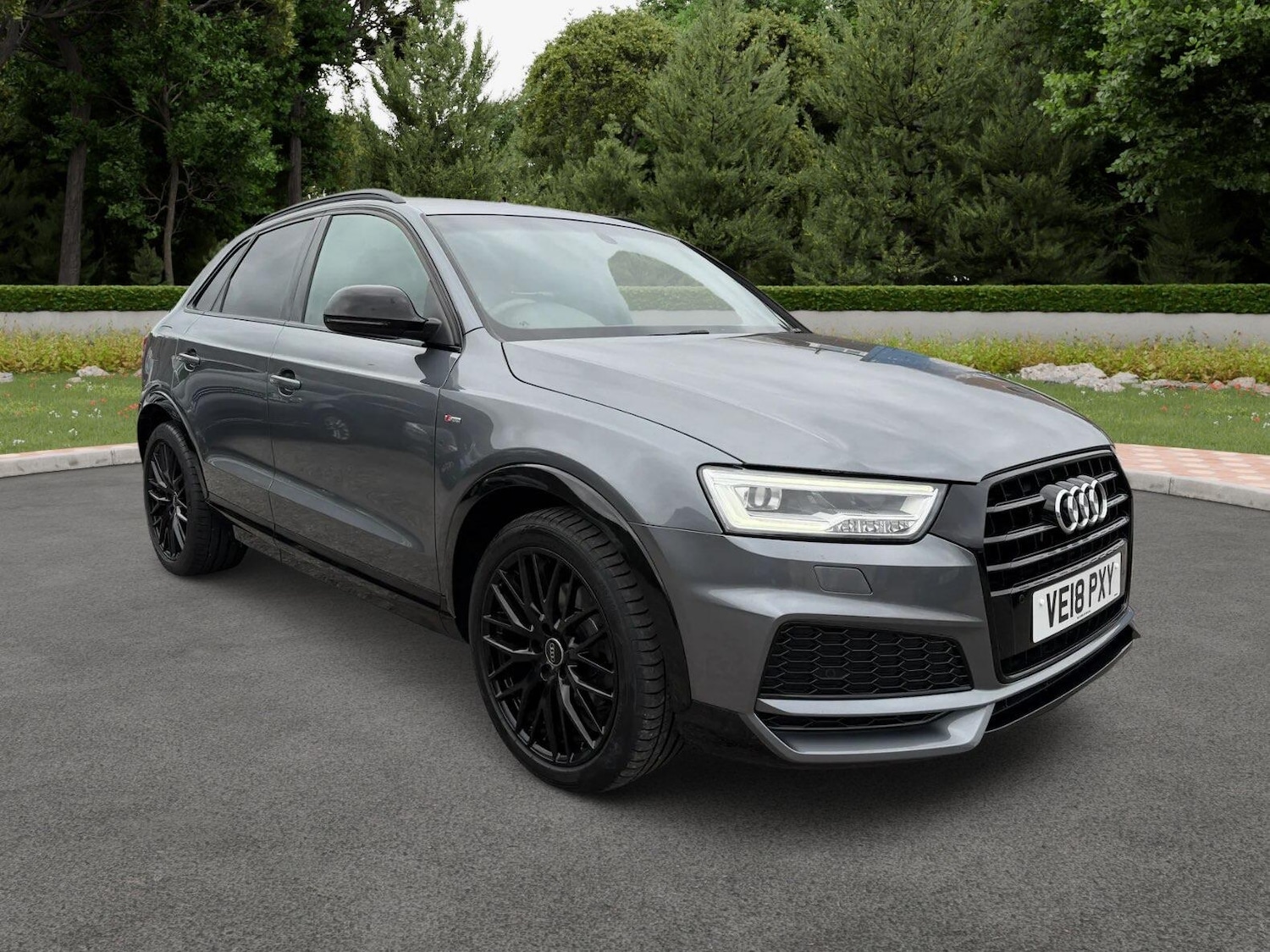 Used Audi Q3 2018 for sale - 78072624: Photo 5