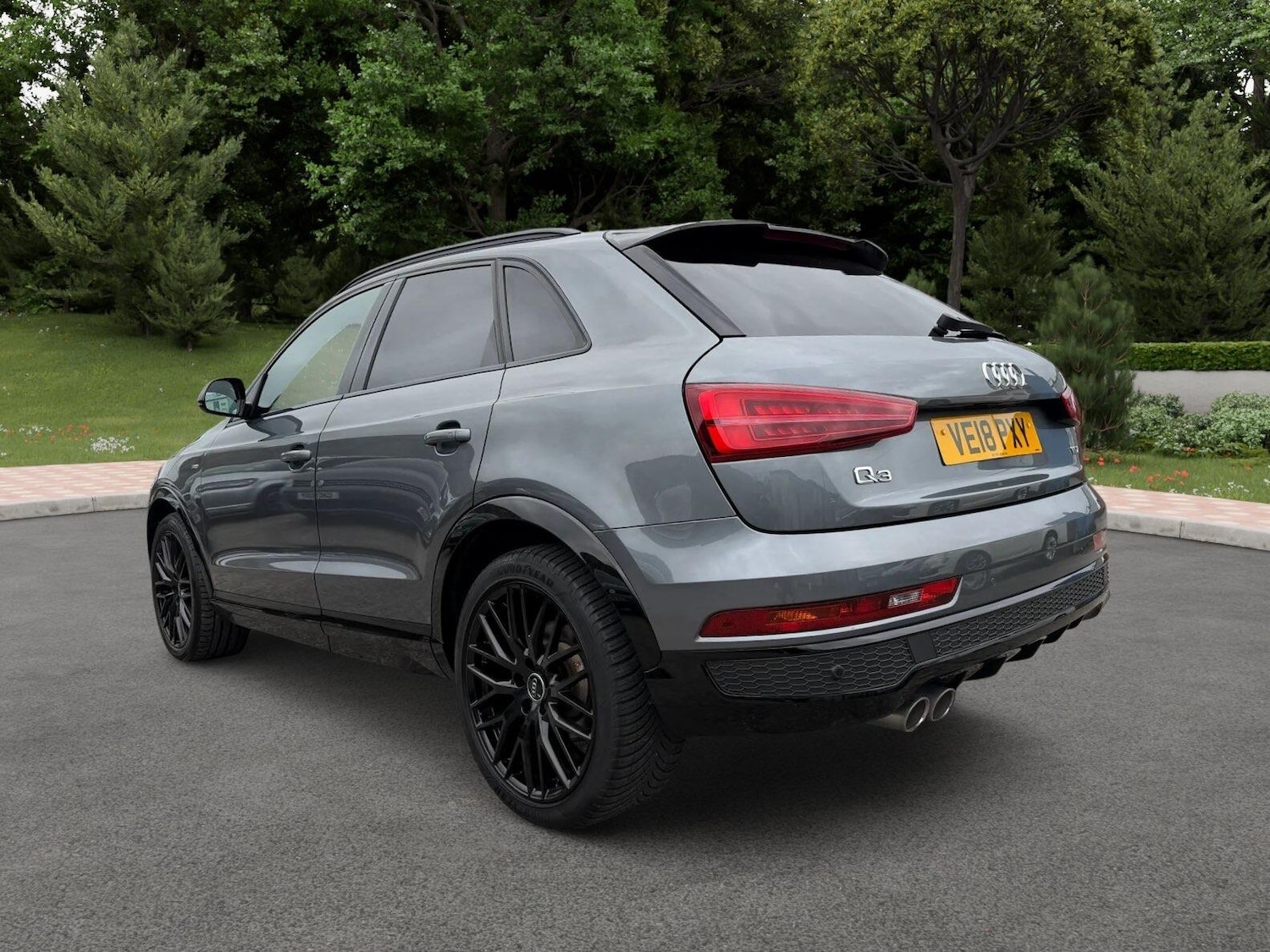 Used Audi Q3 2018 for sale - 78072624: Photo 7