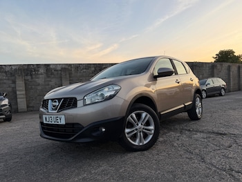 Used Nissan Qashqai 2013 for sale - 79093161: Photo