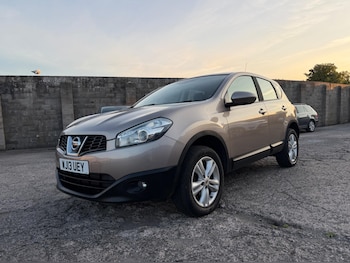 Used Nissan Qashqai 2013 for sale - 79093161: Photo