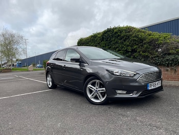 Used Ford Focus 2016 for sale - 78516203: Photo