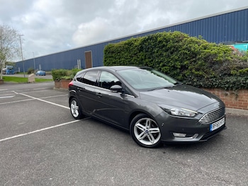 Used Ford Focus 2016 for sale - 78516203: Photo