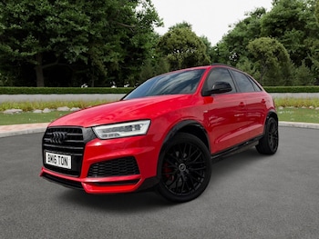 Used Audi Q3 2017 for sale - 79348513: Photo