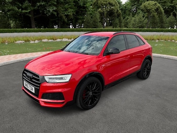 Used Audi Q3 2017 for sale - 79348513: Photo