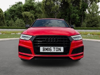 Used Audi Q3 2017 for sale - 79348513: Photo