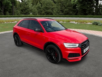Used Audi Q3 2017 for sale - 79348513: Photo