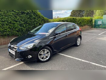 Used Ford Focus 2014 for sale - 78334923: Photo