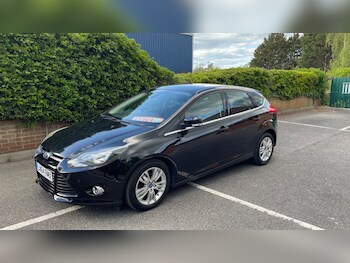 Used Ford Focus 2014 for sale - 78334923: Photo