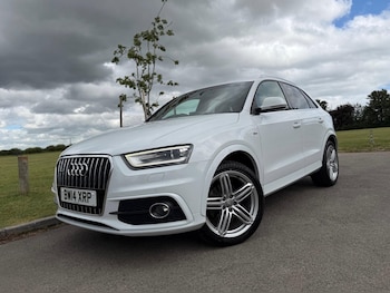 Used Audi Q3 2014 for sale - 78797140: Photo