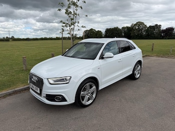 Used Audi Q3 2014 for sale - 78797140: Photo