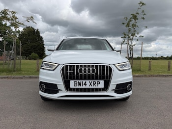 Used Audi Q3 2014 for sale - 78797140: Photo