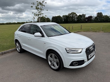 Used Audi Q3 2014 for sale - 78797140: Photo