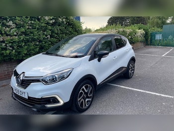 Used Renault Captur 2019 for sale - 78705725: Photo