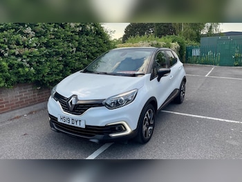 Used Renault Captur 2019 for sale - 78705725: Photo