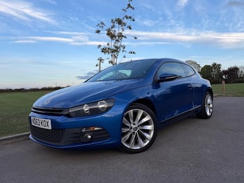 Used Volkswagen Scirocco 2014 for sale - 79873522: Photo