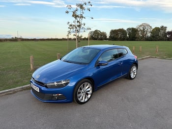 Used Volkswagen Scirocco 2014 for sale - 79873522: Photo