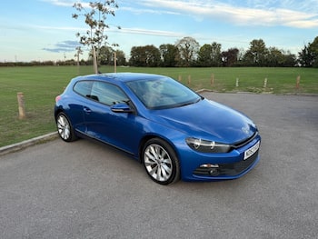 Used Volkswagen Scirocco 2014 for sale - 79873522: Photo