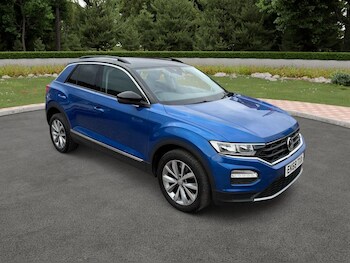 Used Volkswagen T-Roc 2018 for sale - 78362270: Photo