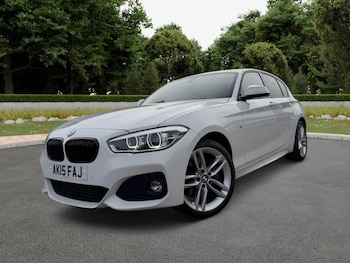Used BMW 1 Series 2015 for sale - 78911459: Photo