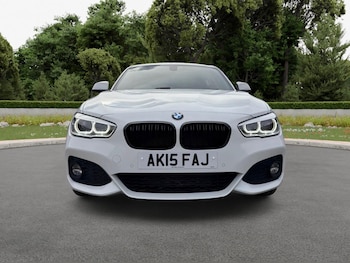Used BMW 1 Series 2015 for sale - 78911459: Photo