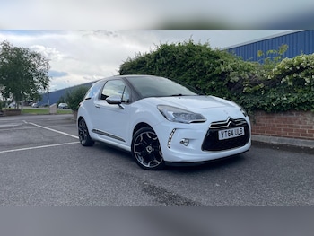 Used Citroen DS3 2014 for sale - 78585919: Photo