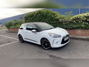 Used Citroen DS3 2014 for sale - 78585919: Photo