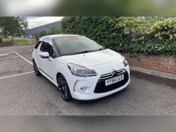 Used Citroen DS3 2014 for sale - 78585919: Photo