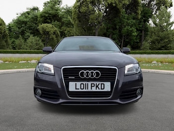 Used Audi A3 2011 for sale - 78635816: Photo