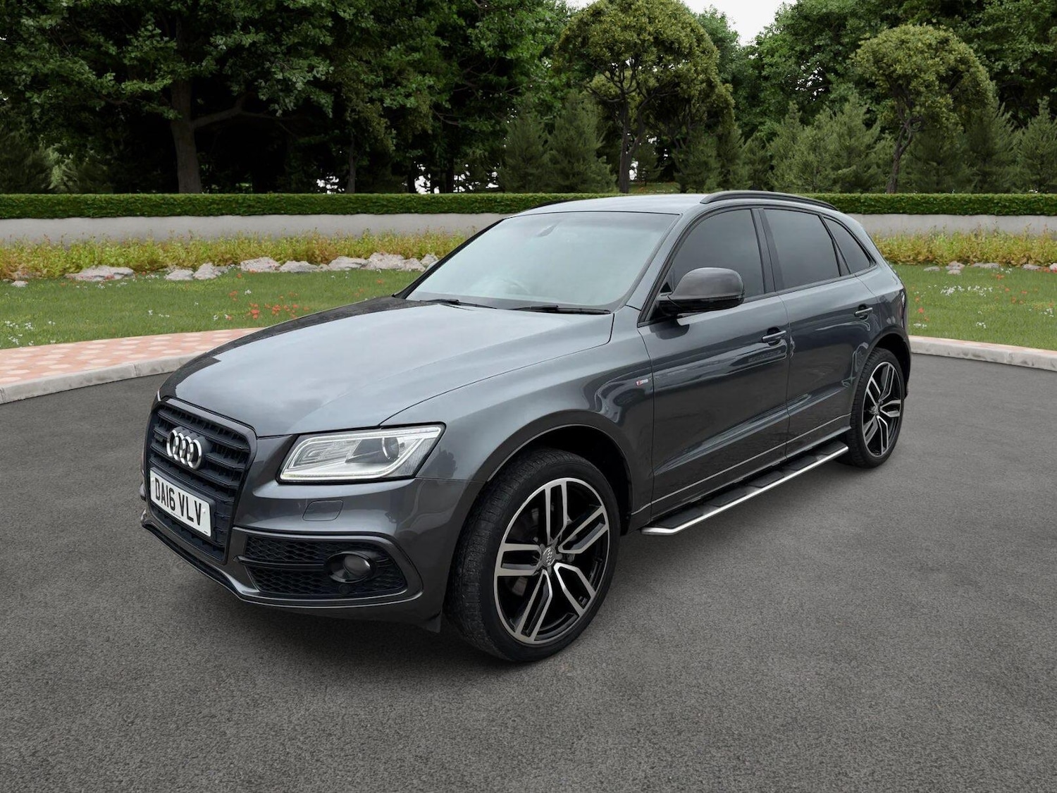 Used Audi Q5 2016 for sale - 78141466: Photo 2