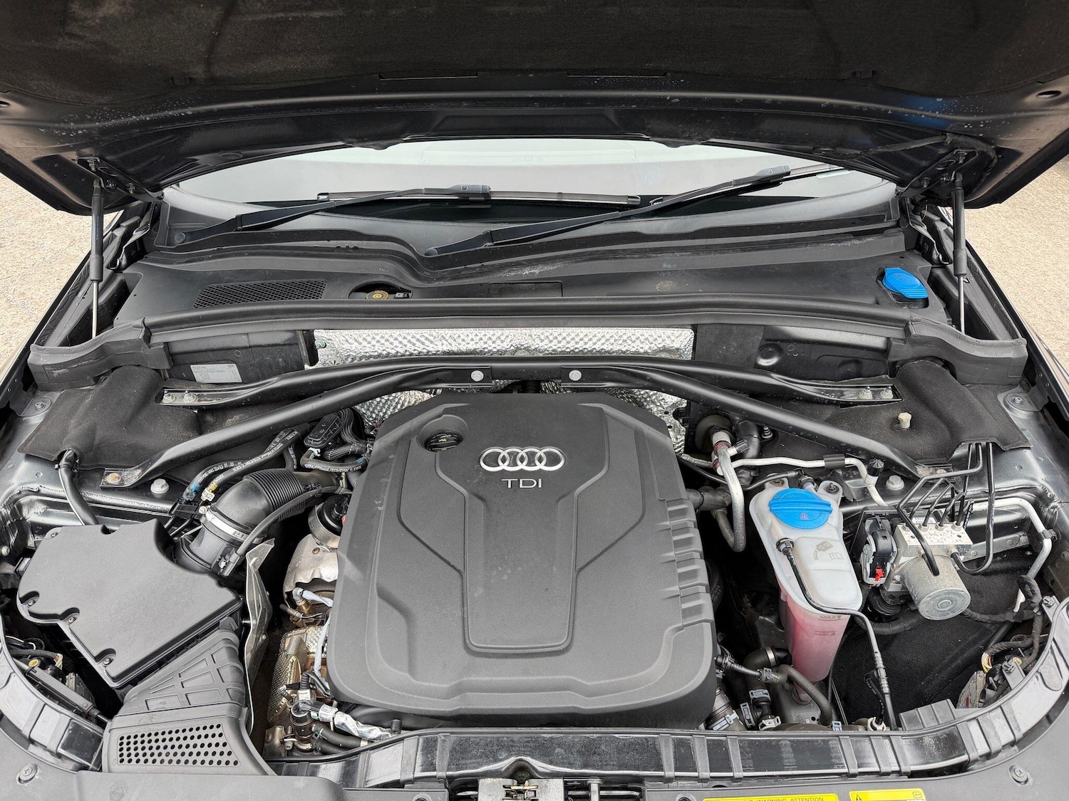 Used Audi Q5 2016 for sale - 78141466: Photo 30