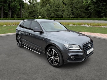 Used Audi Q5 2016 for sale - 78141466: Photo