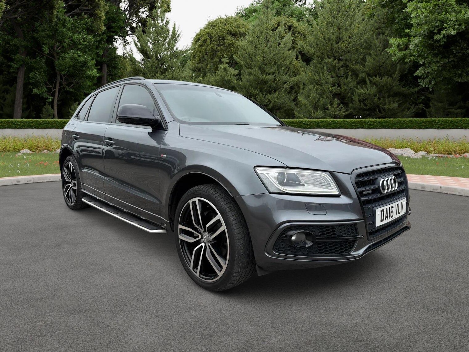 Used Audi Q5 2016 for sale - 78141466: Photo 5
