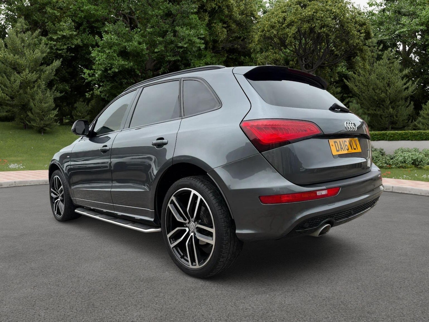 Used Audi Q5 2016 for sale - 78141466: Photo 7