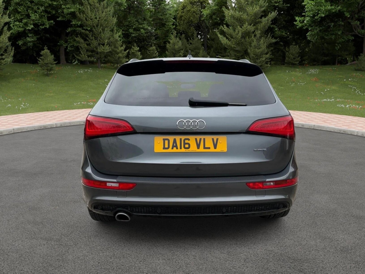 Used Audi Q5 2016 for sale - 78141466: Photo 8