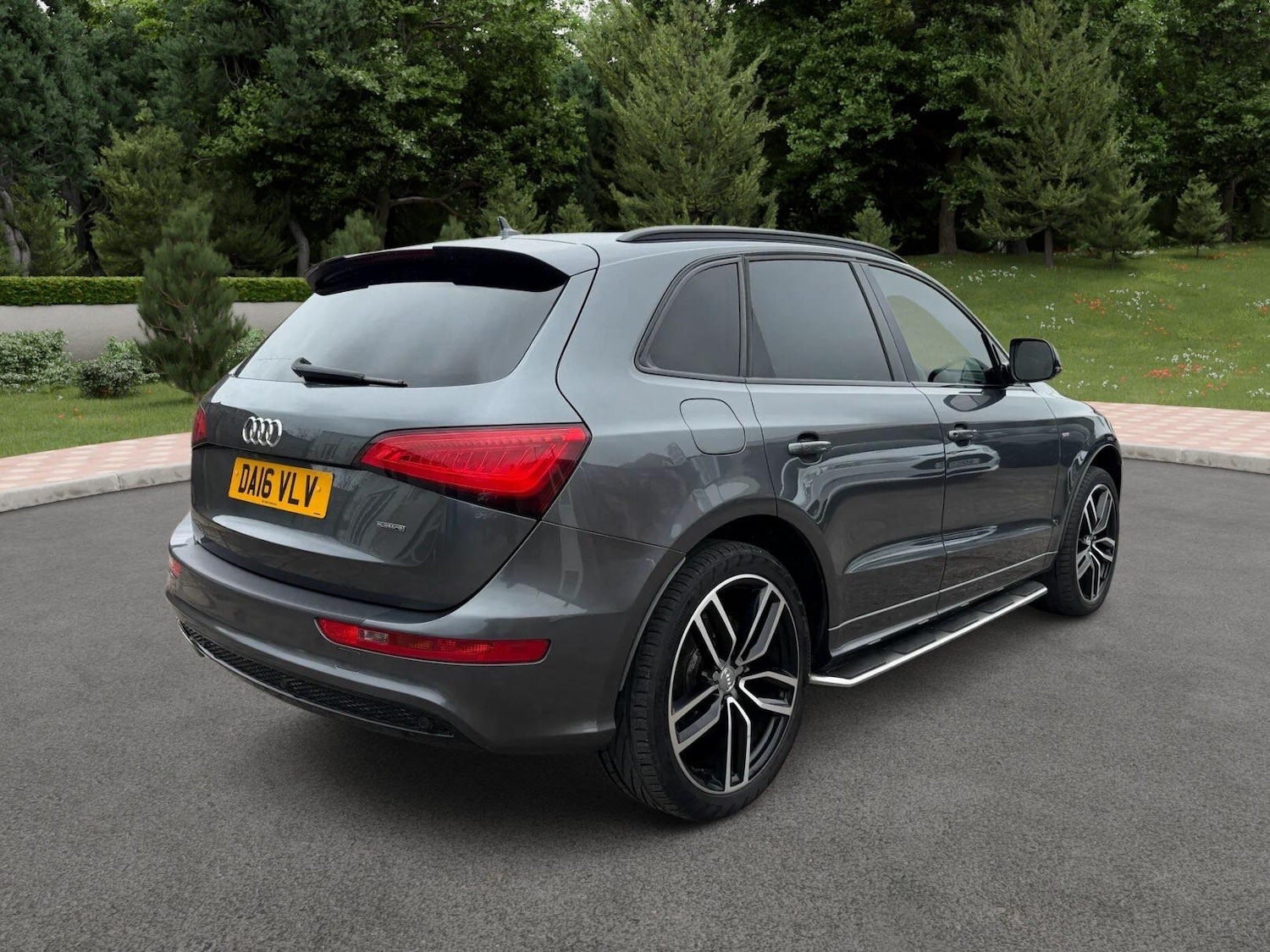 Used Audi Q5 2016 for sale - 78141466: Photo 9